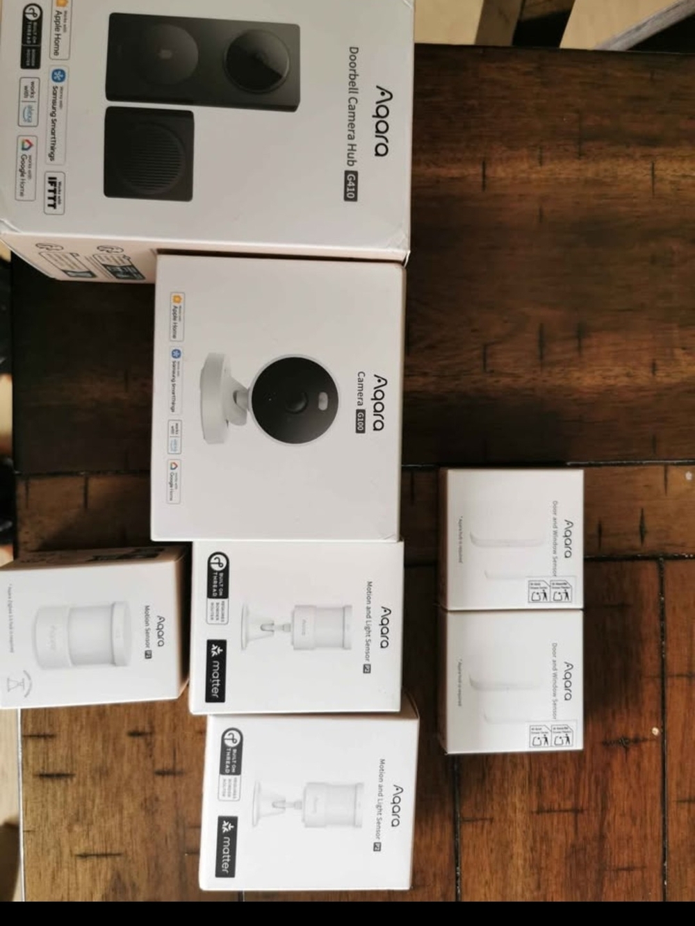 Aqara Smart Home Camera & Accessories